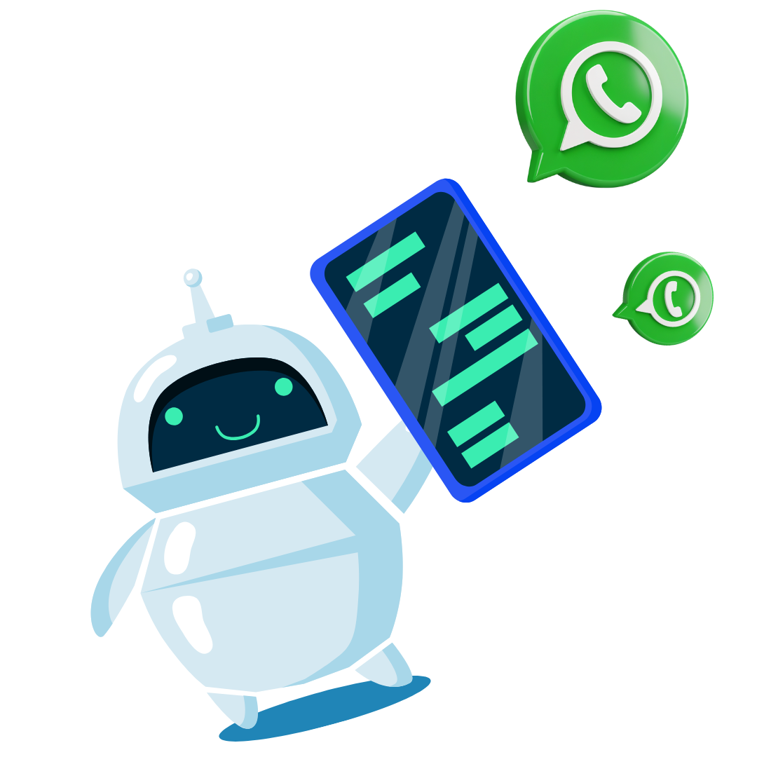 Demonstração do Disparador de WhatsApp